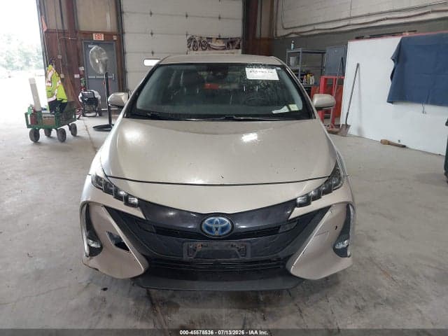 2017 TOYOTA PRIUS PRIME ADVANCED 12