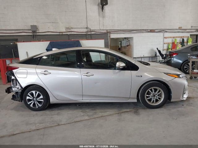 2017 TOYOTA PRIUS PRIME ADVANCED 13