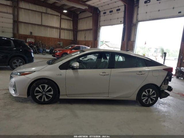 2017 TOYOTA PRIUS PRIME ADVANCED 14