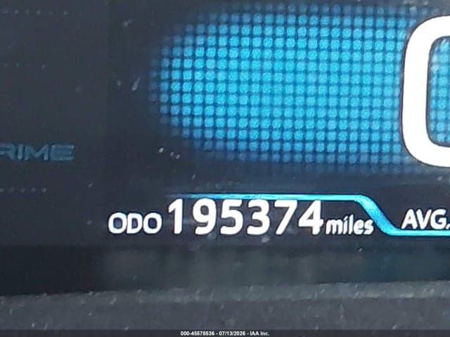 2017 TOYOTA PRIUS PRIME ADVANCED 15
