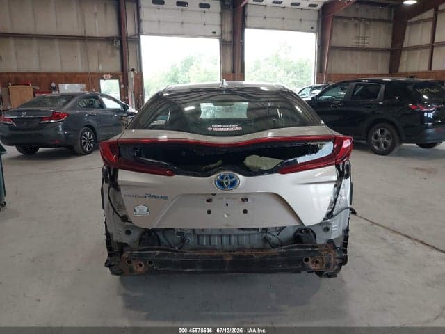 2017 TOYOTA PRIUS PRIME ADVANCED 16