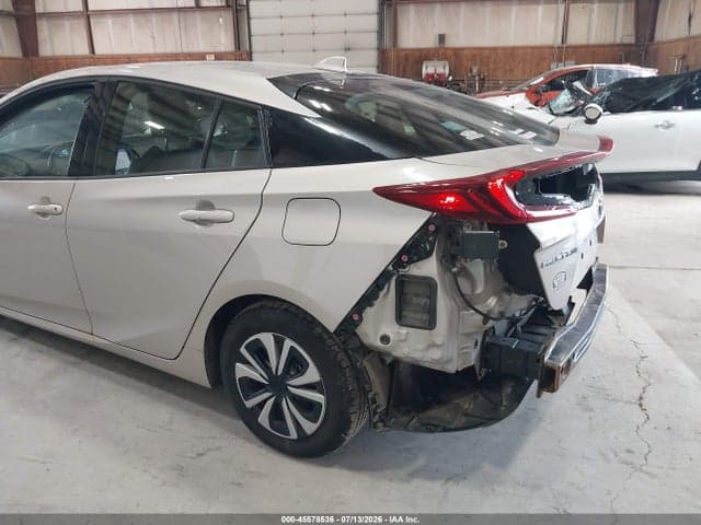 2017 TOYOTA PRIUS PRIME ADVANCED 17