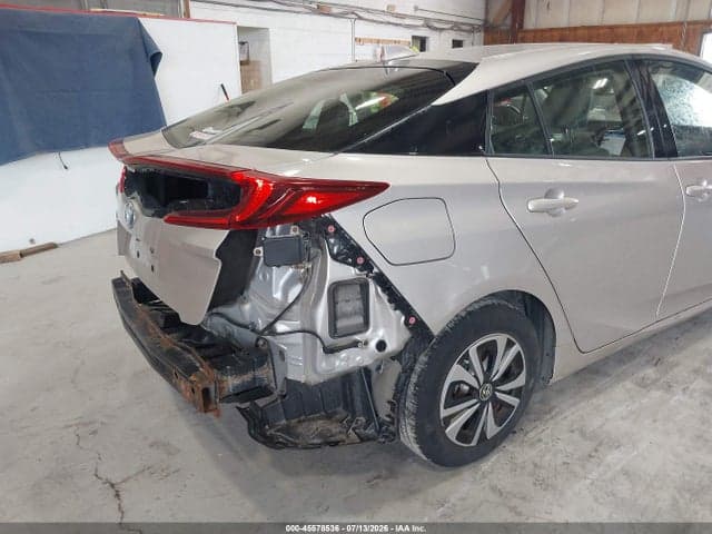 2017 TOYOTA PRIUS PRIME ADVANCED 18