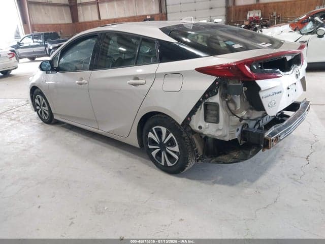 2017 TOYOTA PRIUS PRIME ADVANCED 3