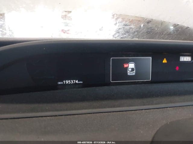 2017 TOYOTA PRIUS PRIME ADVANCED 7