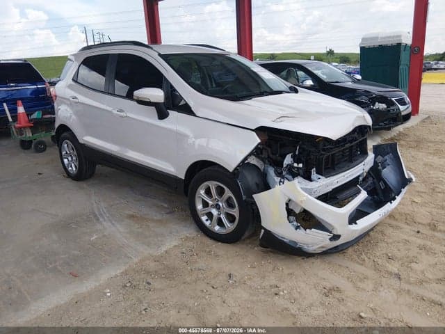 2020 FORD ECOSPORT SE 1