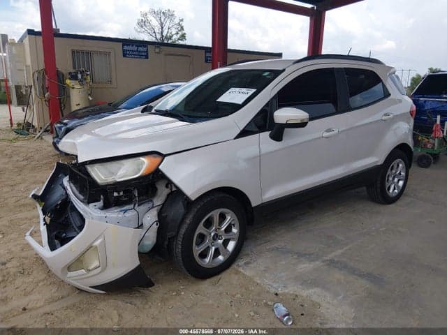 2020 FORD ECOSPORT SE 2