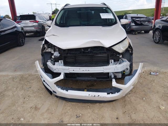 2020 FORD ECOSPORT SE 12
