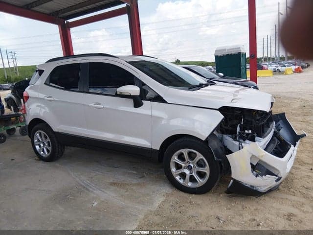 2020 FORD ECOSPORT SE 13