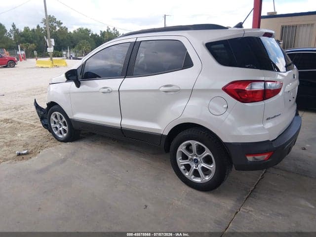 2020 FORD ECOSPORT SE 14