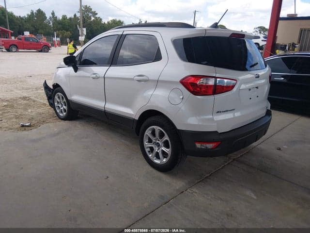2020 FORD ECOSPORT SE 3