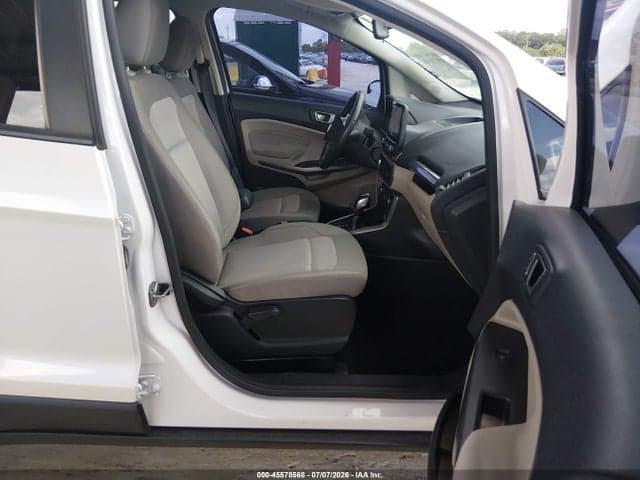 2020 FORD ECOSPORT SE 5