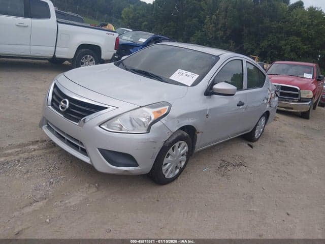 2017 NISSAN VERSA 1.6 S+ 2