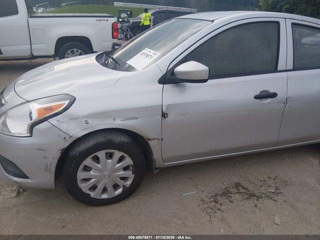 2017 NISSAN VERSA 1.6 S+ 14