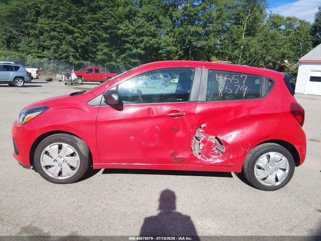 2018 CHEVROLET SPARK LS MANUAL 14