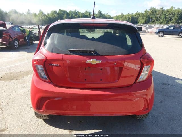 2018 CHEVROLET SPARK LS MANUAL 16