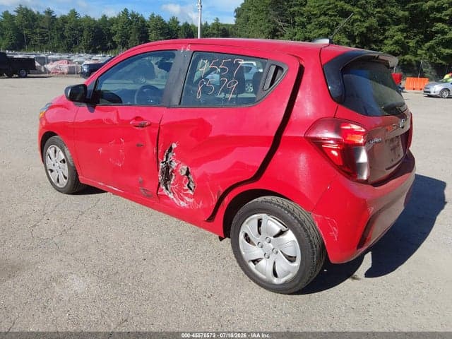 2018 CHEVROLET SPARK LS MANUAL 3