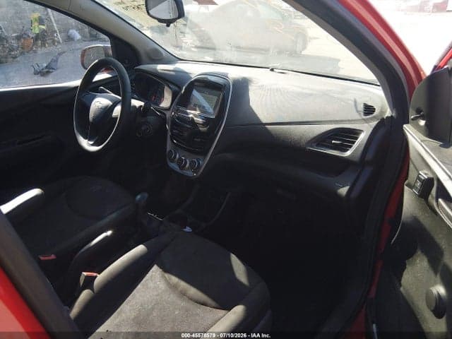 2018 CHEVROLET SPARK LS MANUAL 5