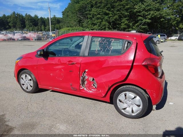 2018 CHEVROLET SPARK LS MANUAL 6