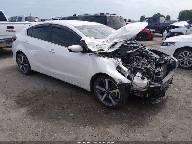 2017 KIA FORTE EX - 1