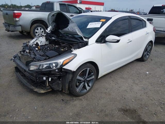2017 KIA FORTE EX 2