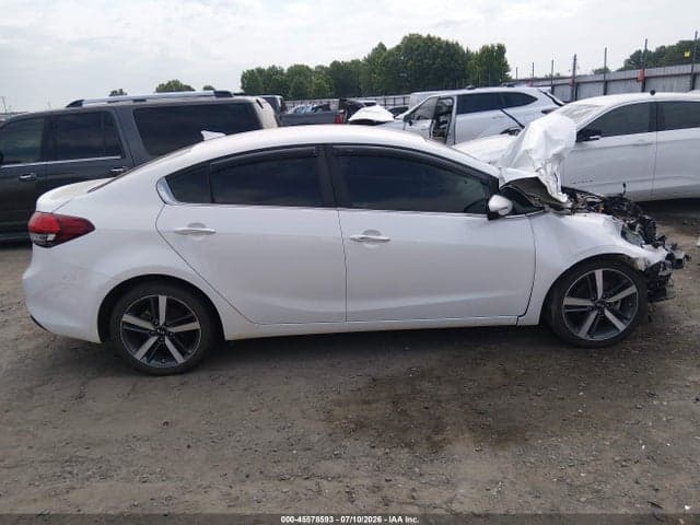 2017 KIA FORTE EX 14