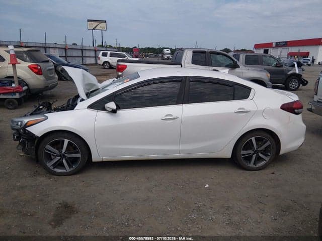 2017 KIA FORTE EX 15