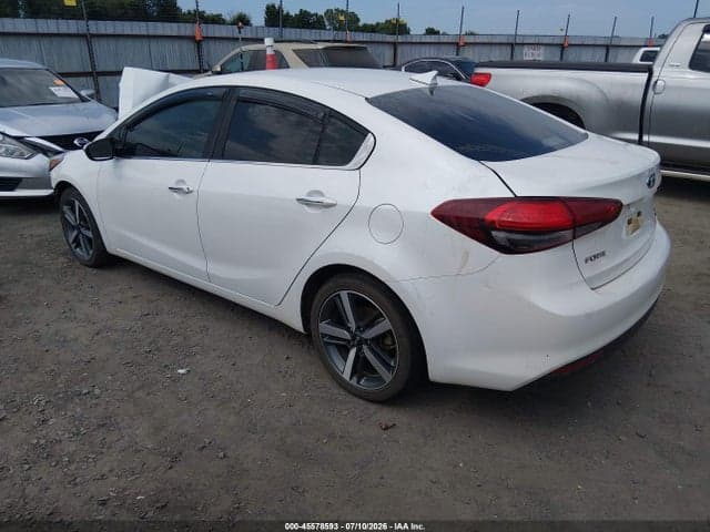 2017 KIA FORTE EX 3