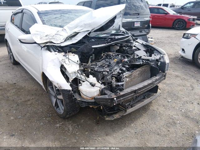2017 KIA FORTE EX 6