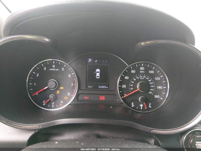 2017 KIA FORTE EX 7