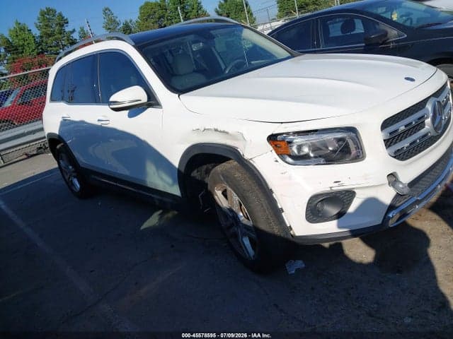 2020 MERCEDES-BENZ GLB 250 4MATIC - 1