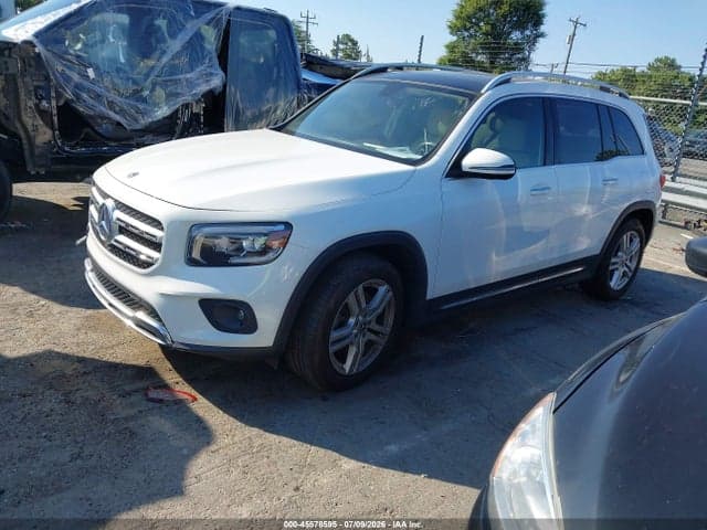 2020 MERCEDES-BENZ GLB 250 4MATIC 2