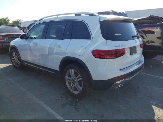 2020 MERCEDES-BENZ GLB 250 4MATIC 3