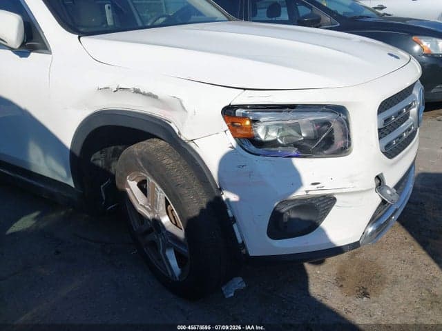 2020 MERCEDES-BENZ GLB 250 4MATIC 6