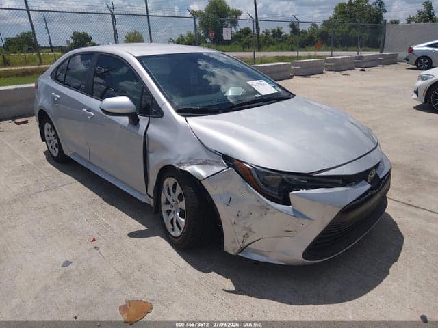 2026 TOYOTA COROLLA LE 1