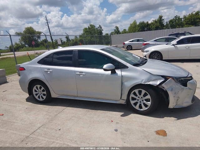 2026 TOYOTA COROLLA LE 13