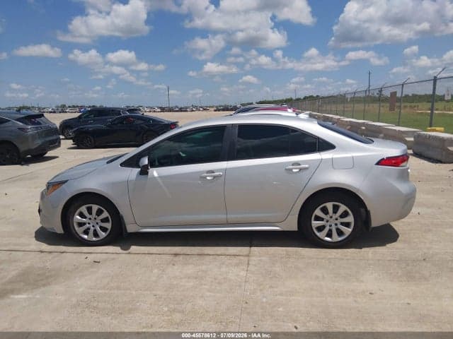 2026 TOYOTA COROLLA LE 14