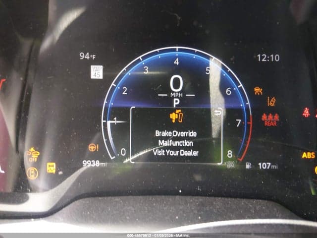 2026 TOYOTA COROLLA LE 15