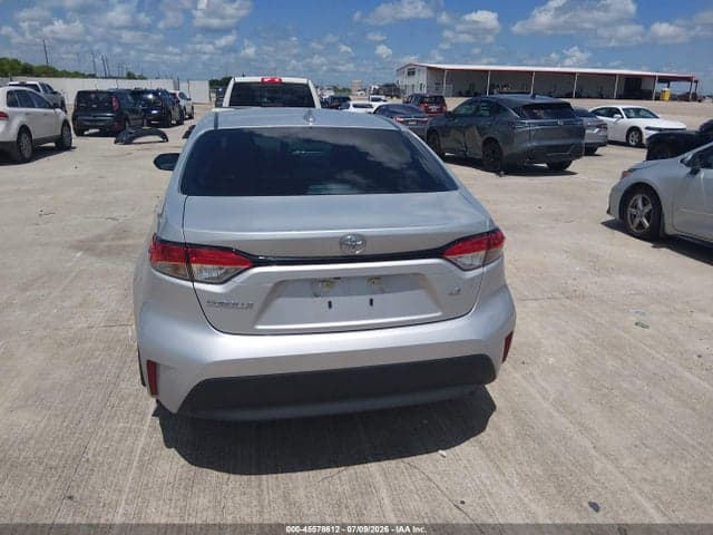 2026 TOYOTA COROLLA LE 16