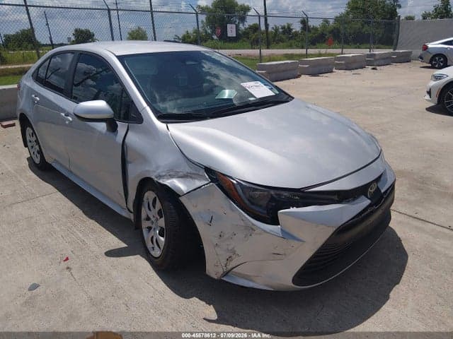 2026 TOYOTA COROLLA LE 6