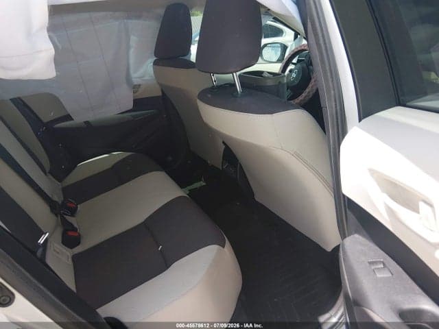 2026 TOYOTA COROLLA LE 8