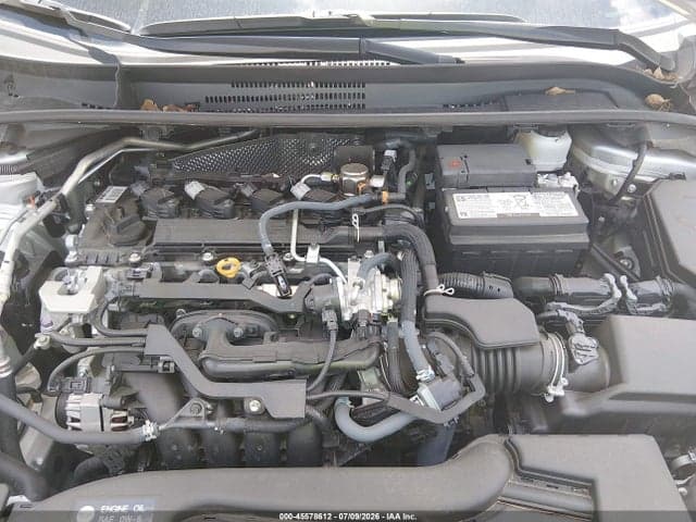 2026 TOYOTA COROLLA LE 10