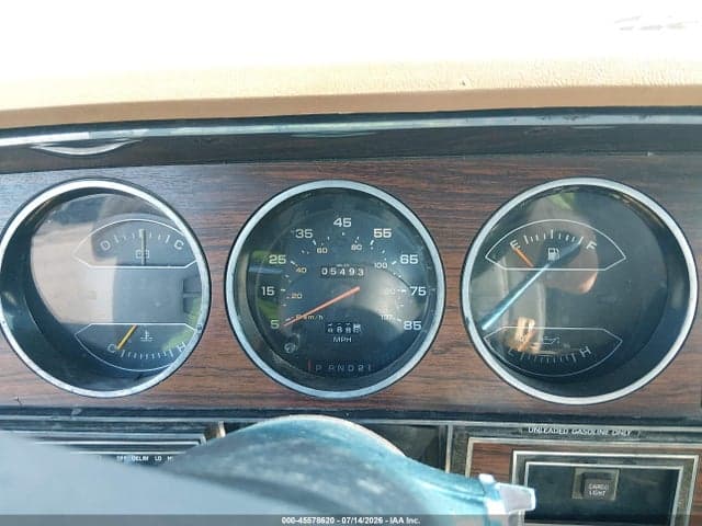 1985 DODGE D-SERIES D100/D150 7