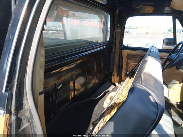 1985 DODGE D-SERIES D100/D150 8