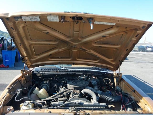 1985 DODGE D-SERIES D100/D150 10