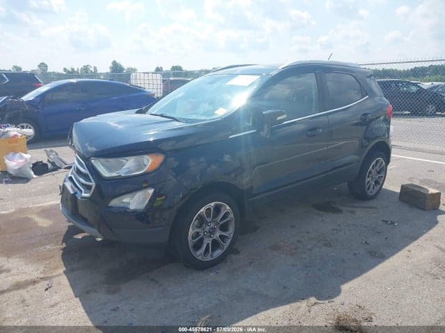 2019 FORD ECOSPORT TITANIUM 2
