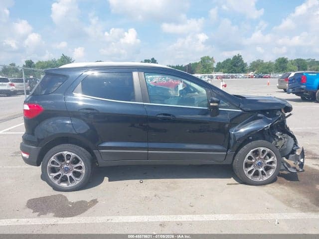 2019 FORD ECOSPORT TITANIUM 12