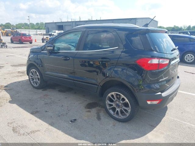 2019 FORD ECOSPORT TITANIUM 3