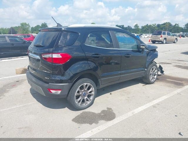 2019 FORD ECOSPORT TITANIUM 4