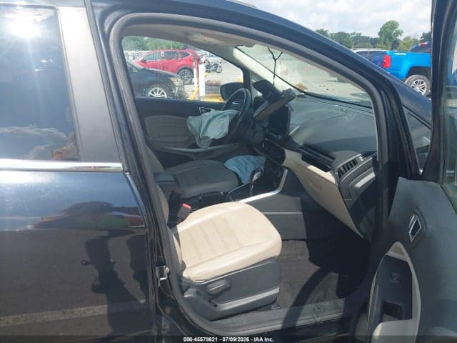 2019 FORD ECOSPORT TITANIUM 5